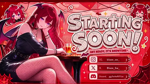 Blaze sw online show from July 2026 12:12:01 AM