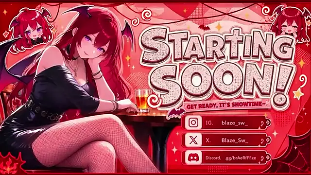 Blaze sw online show from July 2026 11:07:02 PM
