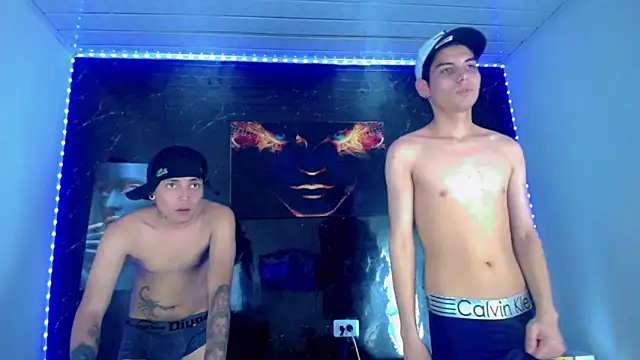 TheShamefulBoys online show from June 2026 12:32:02 AM