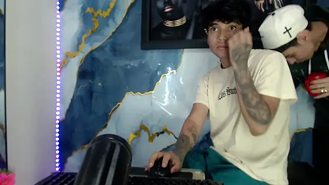 TheShamefulBoys online show from July 2026 05:33:02 AM