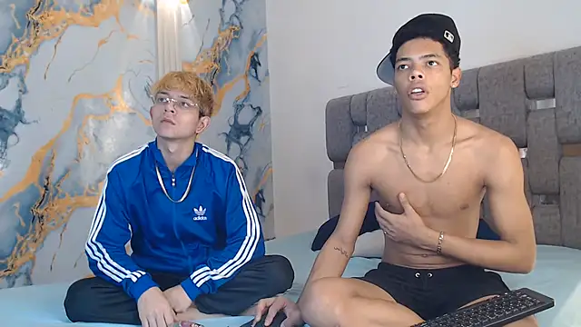 BLACK AND WHITET online show from July 2026 07:34:02 PM