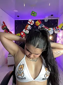 Snapshot of TifanyRoseX chatting on July 2026 06:56:02 PM TifanyRoseX online show from July 2026 06:56:02 PM