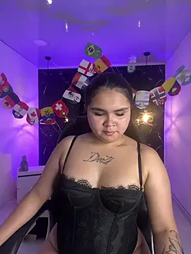 Snapshot of TifanyRoseX chatting on July 2026 06:57:01 PM TifanyRoseX online show from July 2026 06:57:01 PM