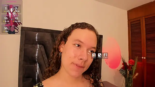 ParisMendez online show from July 2026 12:20:01 PM