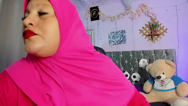 AmiraBakir- online show from June 2026 12:24:02 PM