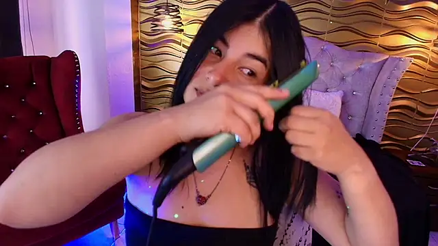 Snapshot of _Ninaharpper chatting on July 2026 07:34:02 PM Ninaharpper online show from July 2026 07:34:02 PM