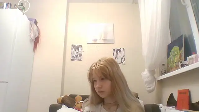 DinaKolter online show from July 2026 05:12:02 PM