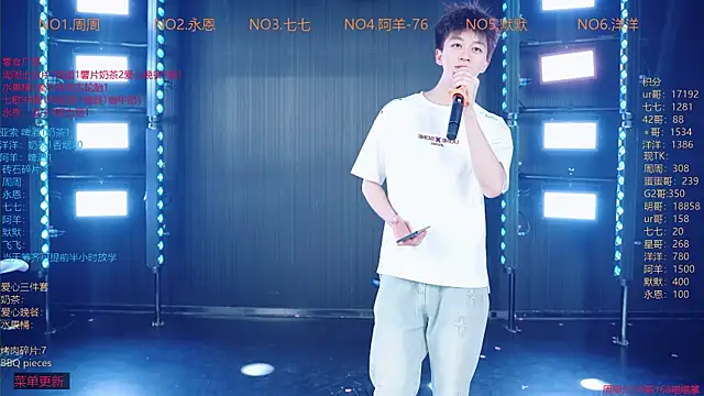 Snapshot of YDHY-BOY-01 chatting on June 2026 12:25:02 PM YDHY-BOY-01 online show from June 2026 12:25:02 PM