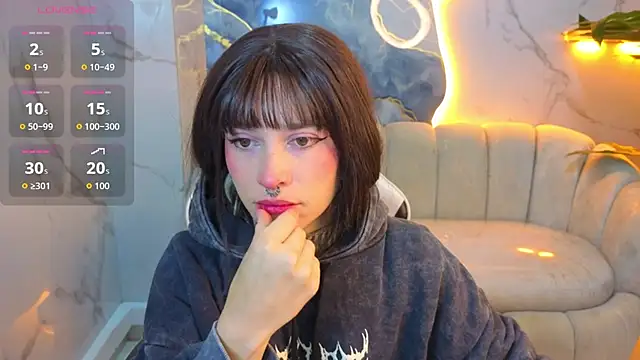 Lily Tx online show from July 2026 12:34:01 PM