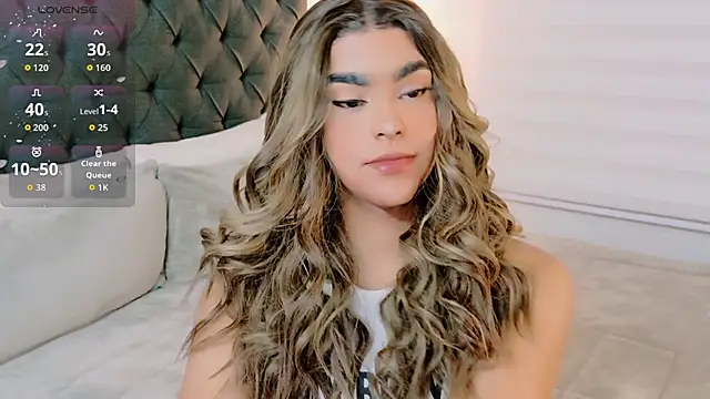 Snapshot of Scarlethvhonparker chatting on October 2025 01:03:01 AM Scarlethvhonparker online show from October 2025 01:03:01 AM