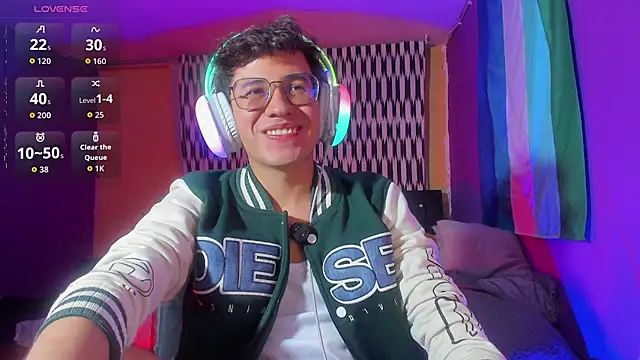 Angelito Twink online show from June 2026 12:41:02 AM