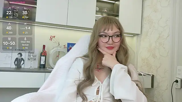 Snapshot of sakuraclover chatting on July 2026 03:00:02 PM sakuraclover online show from July 2026 03:00:02 PM