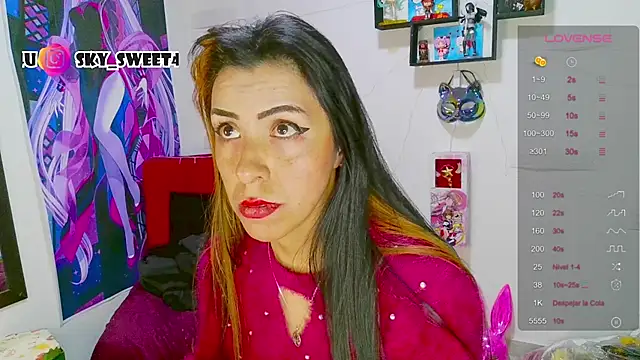 Snapshot of skylady05 chatting on August 2026 02:02:02 AM skylady05 online show from August 2026 02:02:02 AM