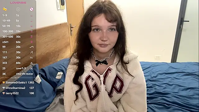 Ela Wish online show from July 2026 07:39:01 PM
