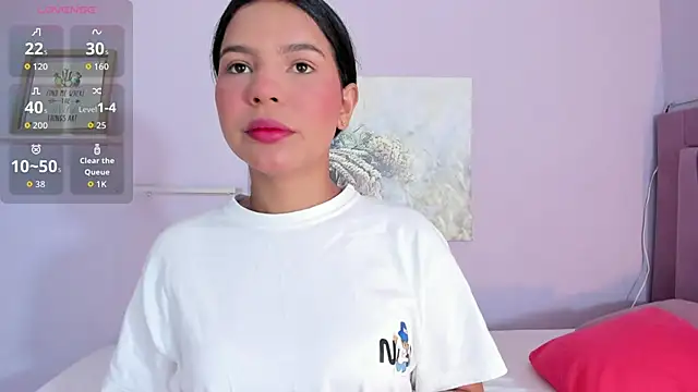 ABBY STONNEE  online show from August 2026 12:25:01 PM