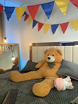 Doll Ivy online show from July 2026 11:14:01 PM