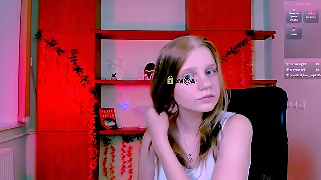 bella sky11 online show from June 2026 12:22:01 PM
