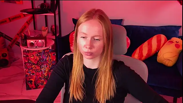 BellaRosewood online show from July 2026 08:20:01 AM