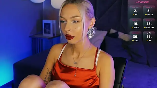 Alaska Lane online show from June 2026 02:05:01 PM