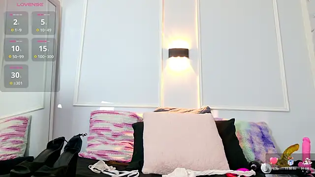 melannyhot69 online show from July 2026 10:24:02 PM