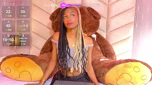 Nyxvelvet1 online show from August 2026 11:53:01 AM