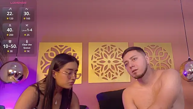 GeorgiayLiam online show from July 2026 08:24:02 PM