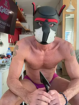 Reginaldothedog online show from July 2026 07:52:01 PM