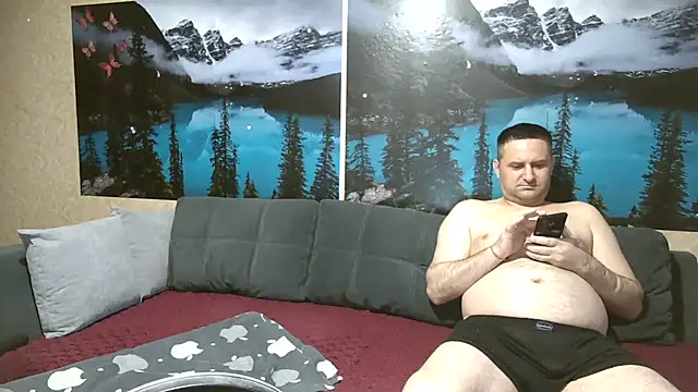 Snapshot of BiManKleo chatting on July 2026 08:13:02 AM BiManKleo online show from July 2026 08:13:02 AM
