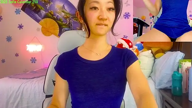 Snapshot of MySweetSofie chatting on February 2025 01:13:01 AM MySweetSofie online show from February 2025 01:13:01 AM