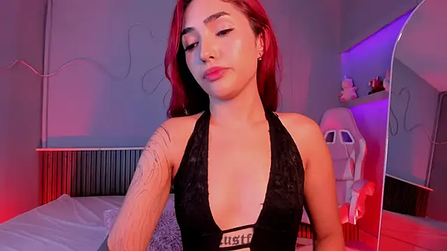 AriiCherry online show from July 2026 03:21:02 PM