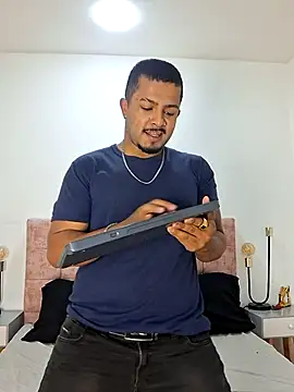 BrunoSilva  online show from June 2026 12:10:01 PM