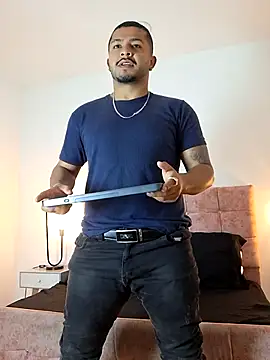 BrunoSilva  online show from July 2026 12:12:02 PM
