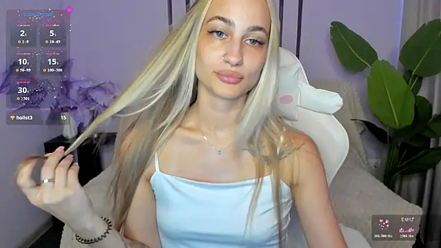 Dia Doll online show from June 2026 09:59:02 AM