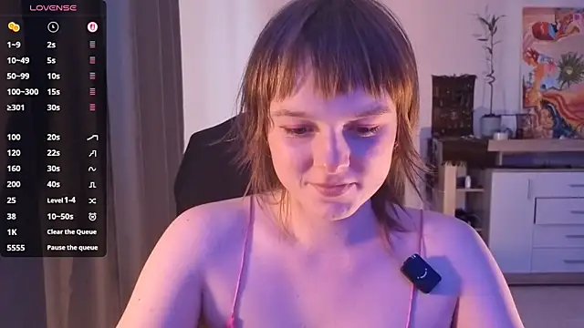 DustiZuchowski online show from July 2026 09:14:02 AM
