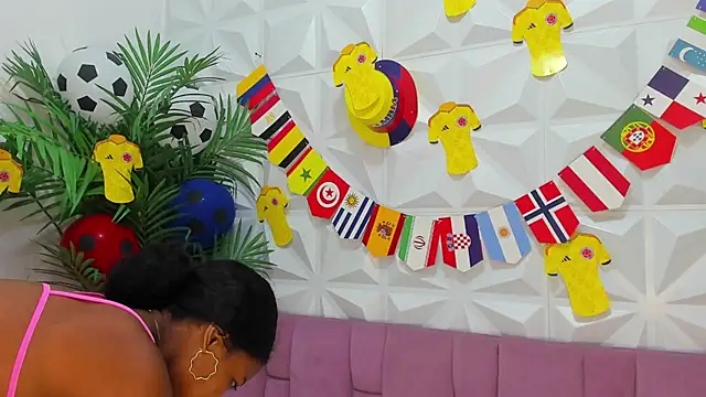 Chanell Banks online show from June 2026 11:47:02 AM