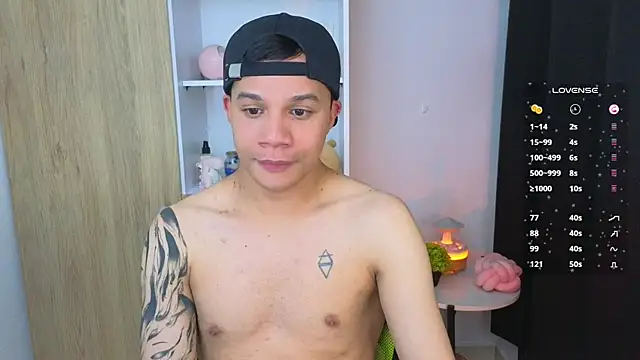 Im Marco  online show from June 2026 05:34:01 AM