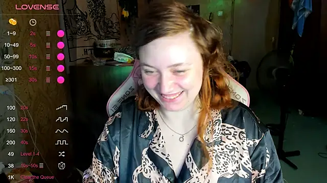 lily shamy online show from July 2026 10:12:02 AM