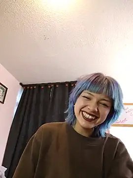 VIOLETINLOVE online show from July 2026 03:45:02 PM