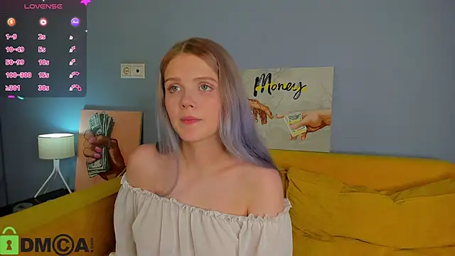 Alisa Allison online show from July 2026 09:11:02 AM