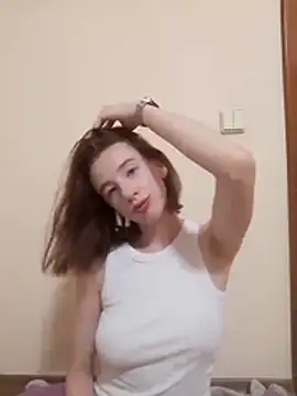 Snapshot of Ameli_p chatting on July 2026 08:15:02 PM Ameli p online show from July 2026 08:15:02 PM