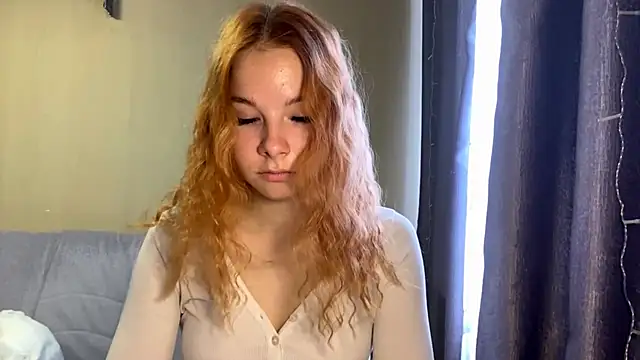 Snapshot of Ginger_Baby chatting on July 2026 01:43:01 AM Ginger Baby online show from July 2026 01:43:01 AM