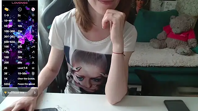 Snapshot of __Alisa__ chatting on July 2026 03:59:01 PM Alisa online show from July 2026 03:59:01 PM