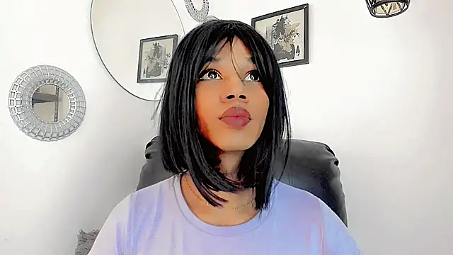 Snapshot of Zendalla_Ebony chatting on July 2026 02:27:01 AM Zendalla Ebony online show from July 2026 02:27:01 AM