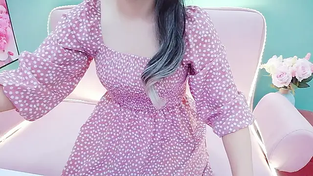  AmyHuang  online show from July 2026 07:01:02 AM