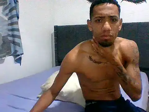 Snapshot of Blessed_latin chatting on July 2026 11:24:01 AM Blessed latin online show from July 2026 11:24:01 AM