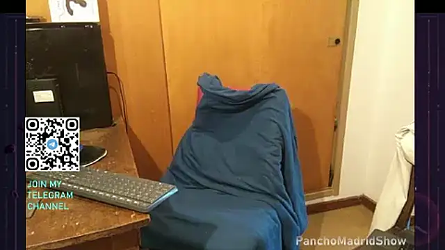 panchomadrid online show from February 2025 02:38:01 PM