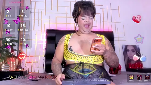 isabelleandbrand online show from March 2026 01:38:01 PM