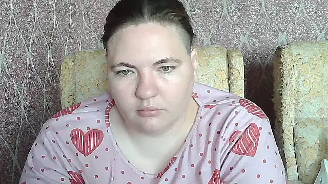 Olya Fire  online show from July 2026 08:08:02 AM