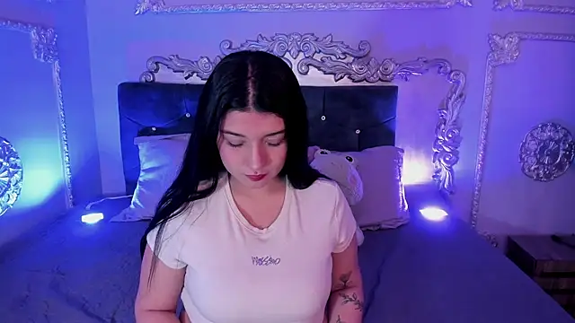 AliceSeraphine online show from July 2026 11:37:02 AM