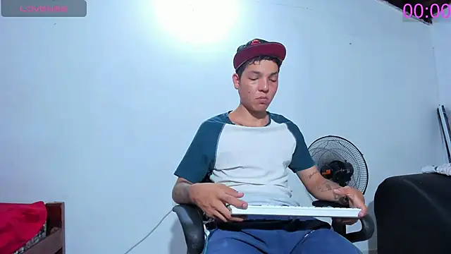 Deivis Xs online show from July 2026 03:17:01 PM